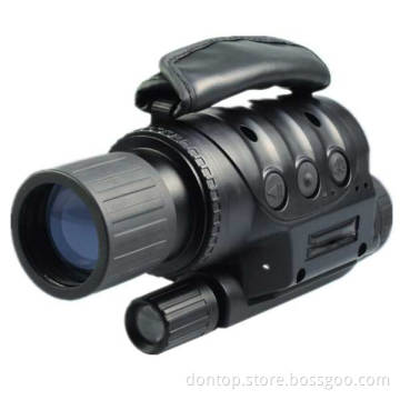 Gen1+ 3X50 Digtal Night Vision Monocular, Best Night Vision with Camera (N1135C)